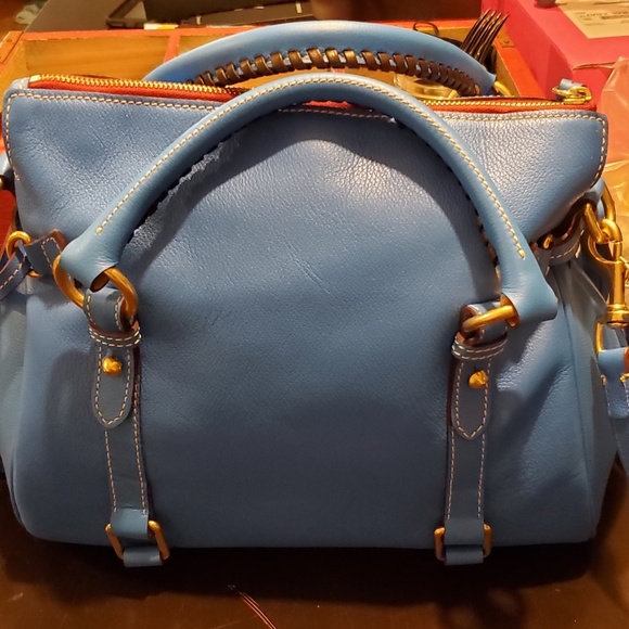 Small Raleigh Satchel - Picture 3 of 5